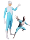 The Incredibles Frozone Superhero Costume